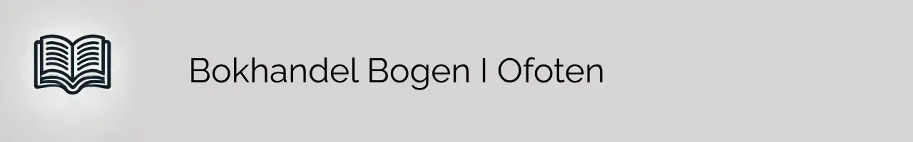 Bokhandel Bogen I Ofoten